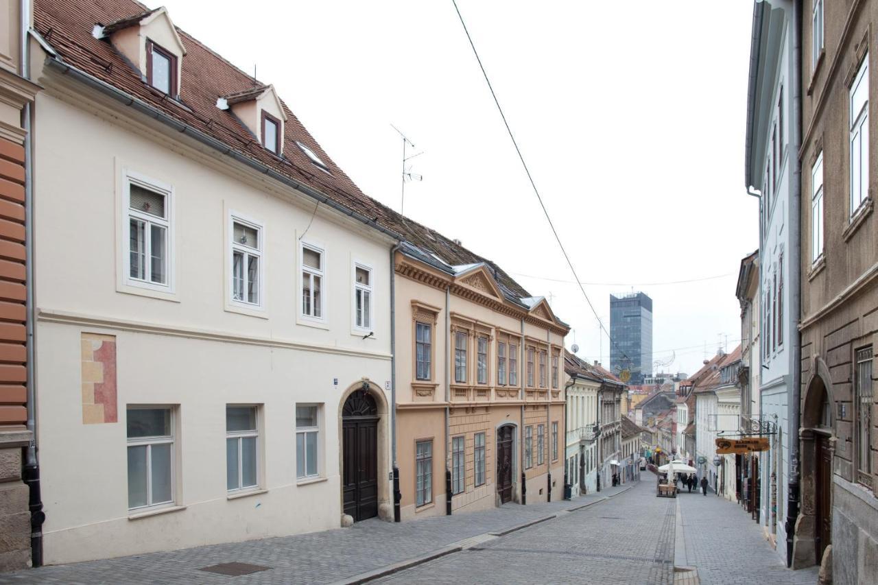 Hidden Gem - Quiet & Modern - Walk Everywhere Apartment Zagreb Exterior photo